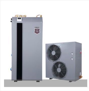 熱立方·變頻空氣能冷暖系列商用模塊機組72KW